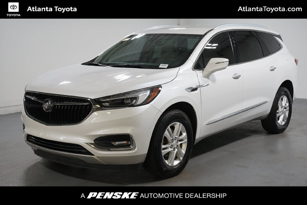 Used 2020 Buick Enclave Essence SUV