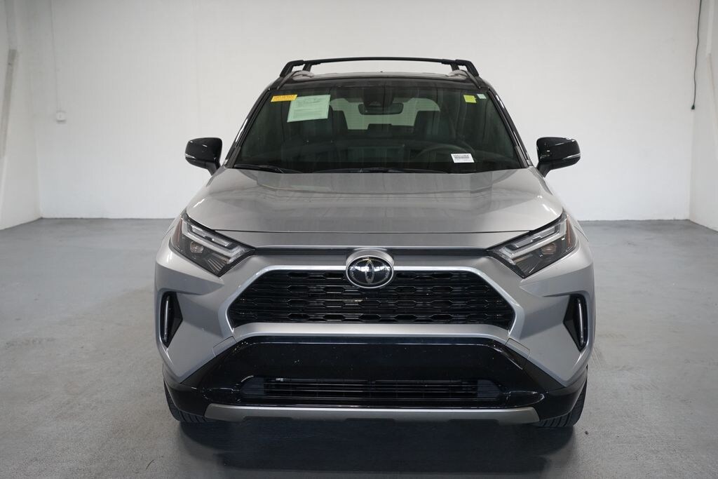 Used 2025 Toyota RAV4 Hybrid XSE SUV