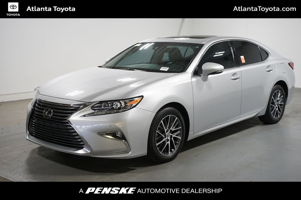 2018 Lexus ES