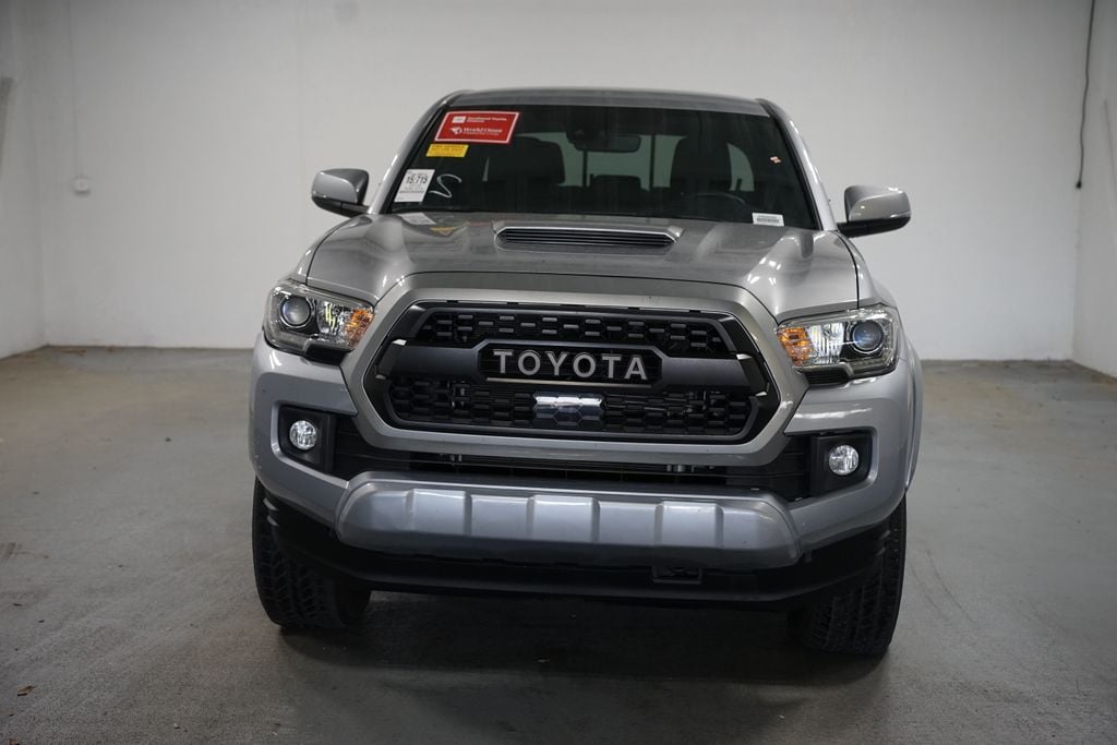 Used 2019 Toyota Tacoma TRD Sport Truck