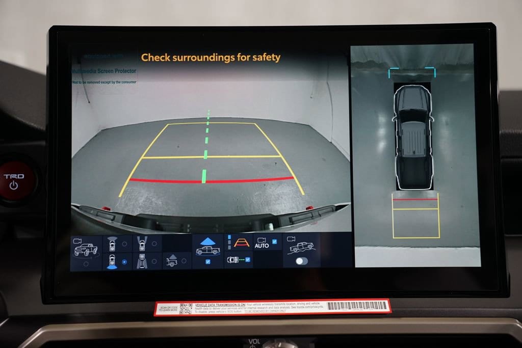 2025 Toyota Tacoma TRD Off Road - Photo 21