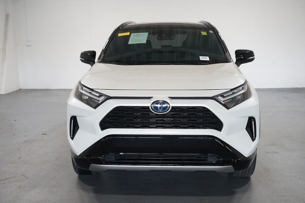 Used 2024 Toyota RAV4 Hybrid XSE SUV