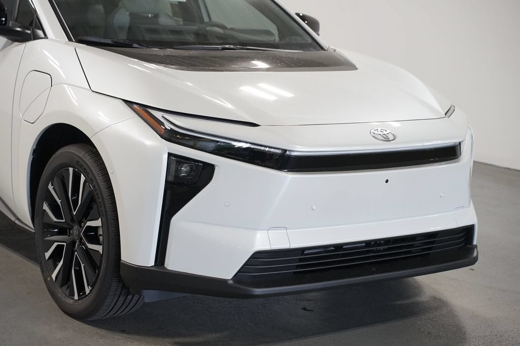 New 2026 Toyota bZ Limited LIMITED AWD