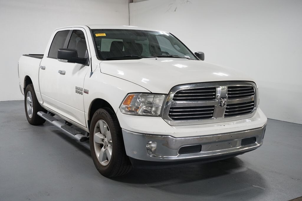 Used 2013 Ram 1500 Big Horn Truck