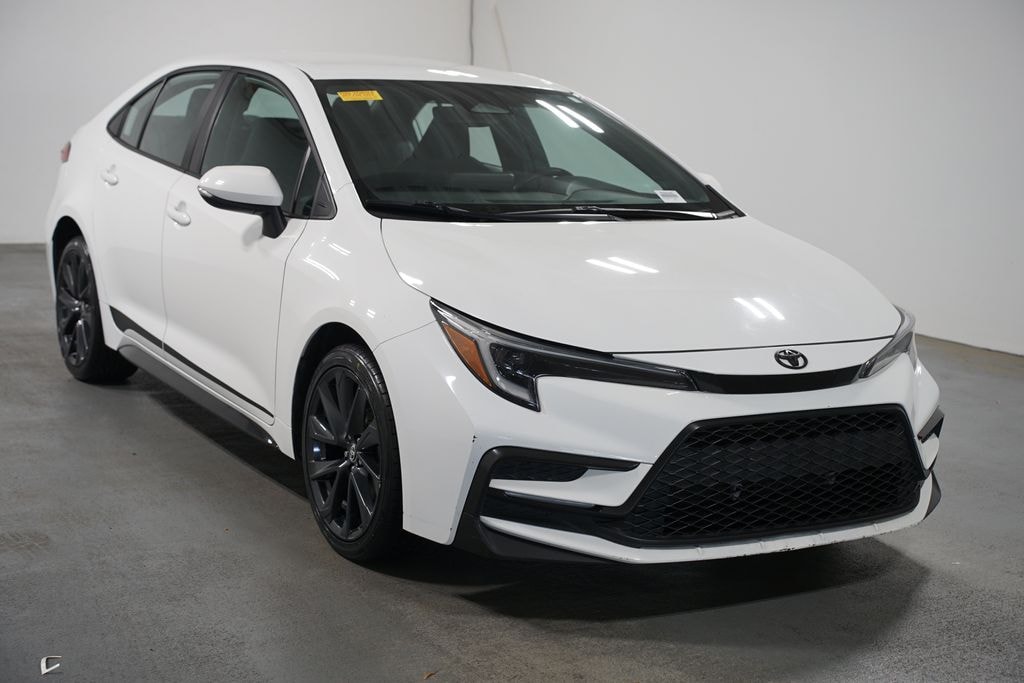 Certified 2024 Toyota