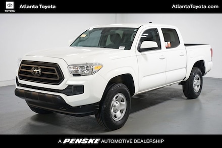 2023 Toyota Tacoma SR Truck Double Cab