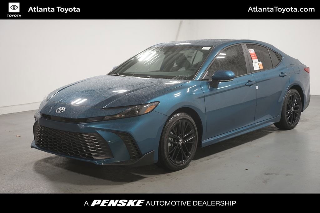 New 2026 Toyota Camry SE SE