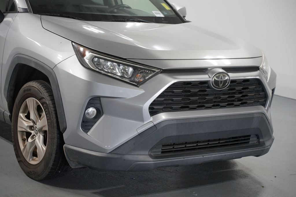 Used 2019 Toyota RAV4 XLE SUV