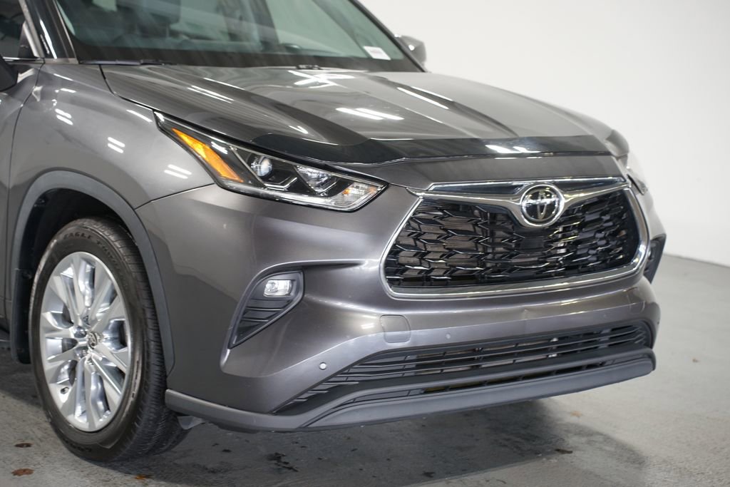 2023 Toyota Highlander Limited Platinum XLE XSE photo 4