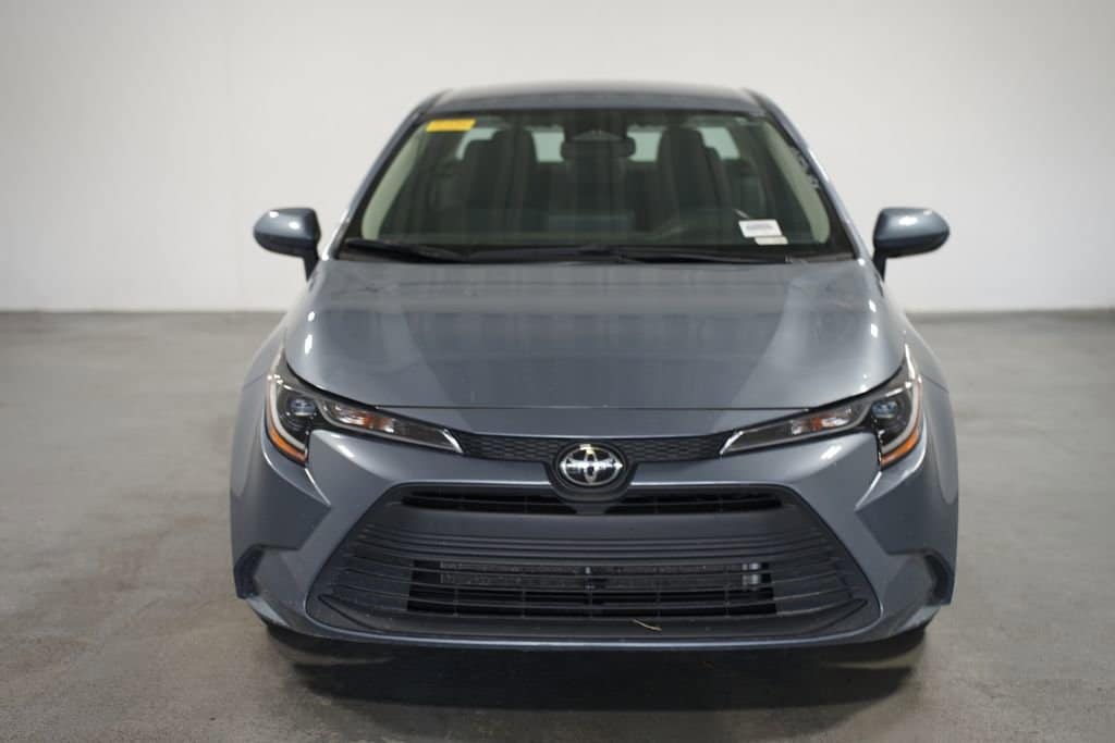 Used 2023 Toyota Corolla LE with VIN 5YFB4MDE4PP014462 for sale in Duluth, GA