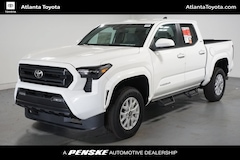 2026 Toyota Tacoma SR5 4X4 DOUBLE CAB