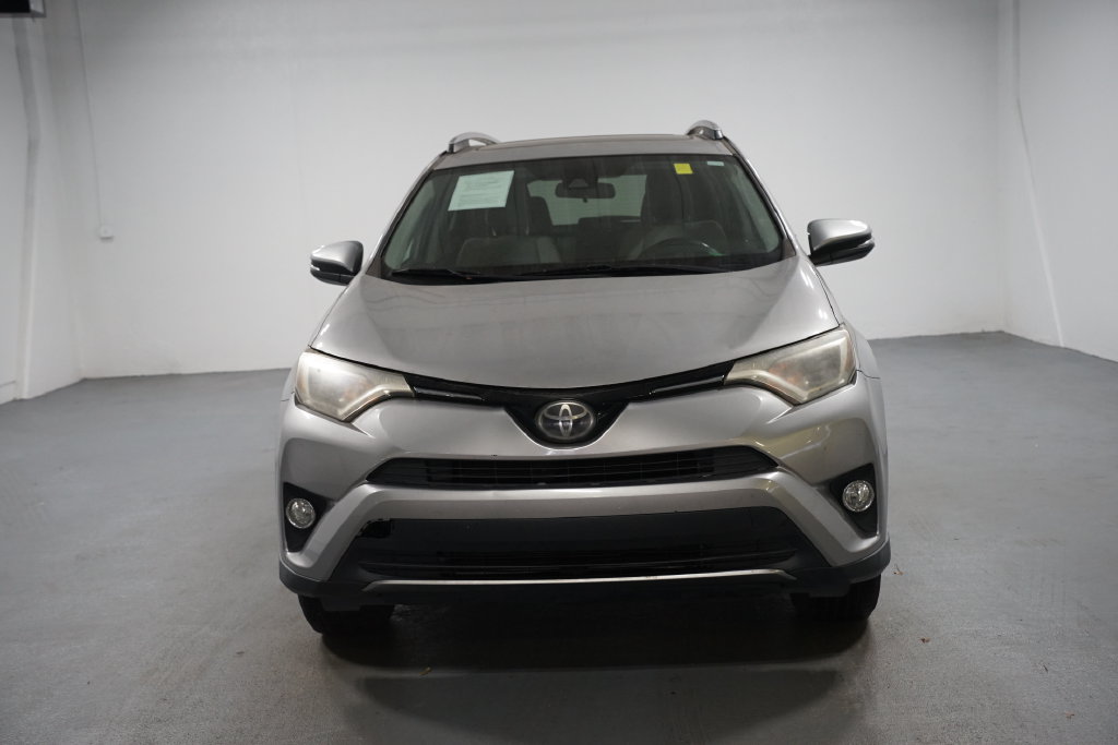 Used 2017 Toyota RAV4 XLE SUV