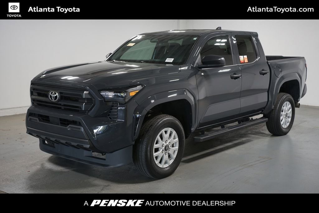 2025 Toyota Tacoma Truck 