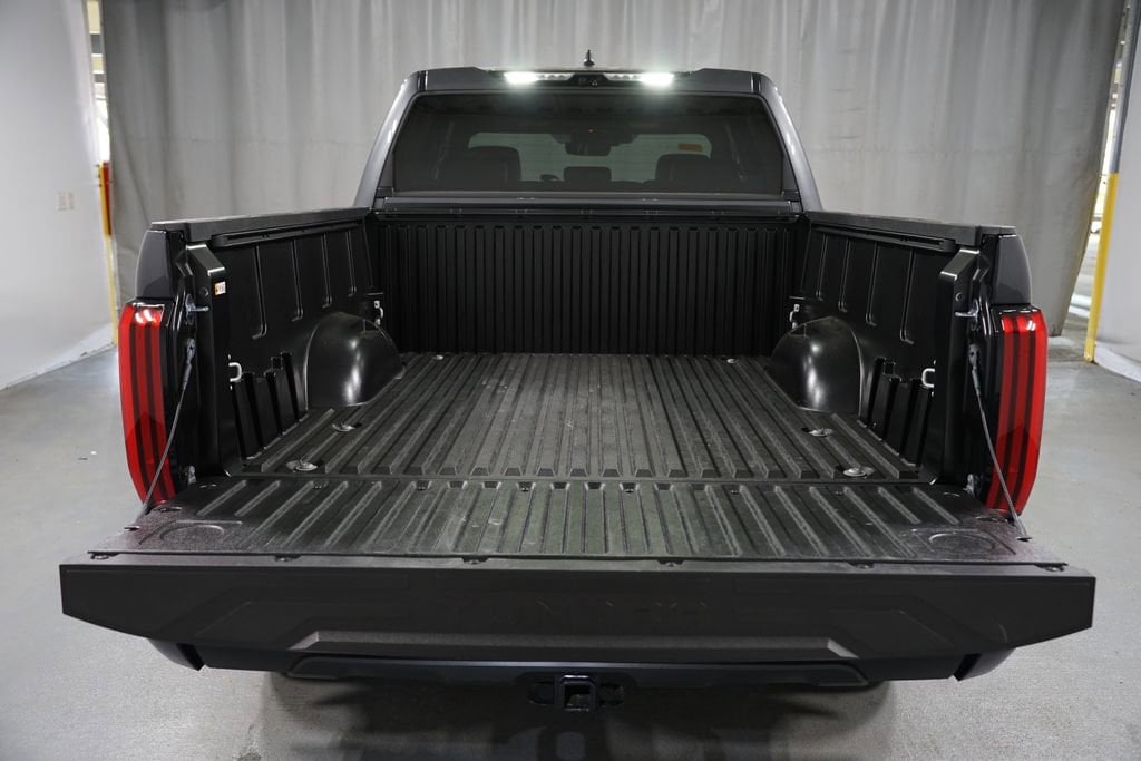 2025 Toyota Tundra Limited - Photo 38