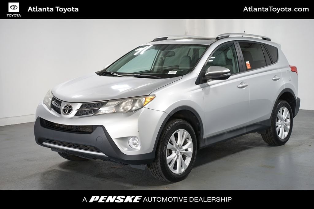 2014 Toyota RAV4 Limited