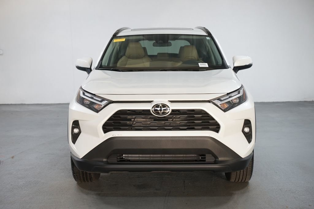 Used 2024 Toyota RAV4 XLE Premium with VIN 2T3C1RFV9RW313140 for sale in Northfield, Minnesota