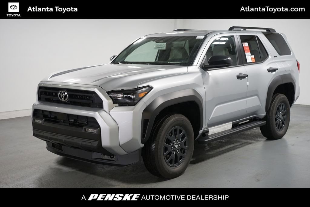 2026 Toyota 4Runner 2WD SR5 