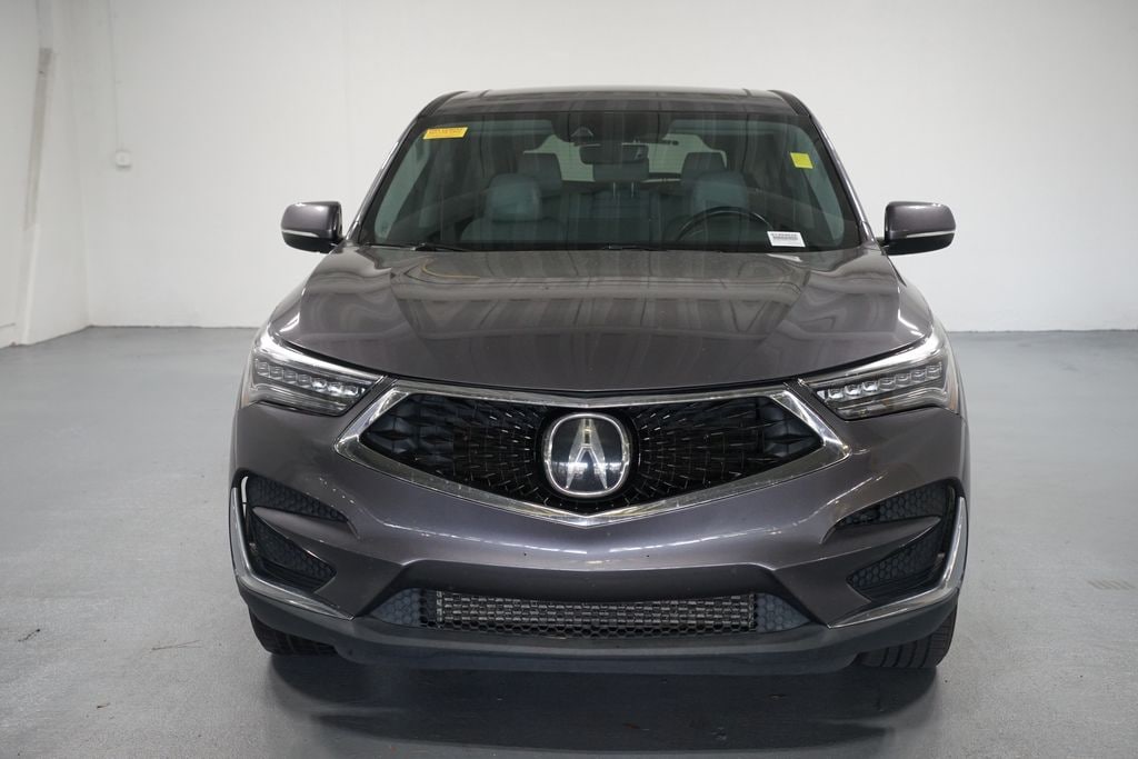 Used 2019 Acura RDX Technology Package SUV