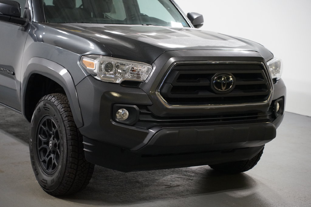 Certified 2022 Toyota Tacoma SR5 Truck