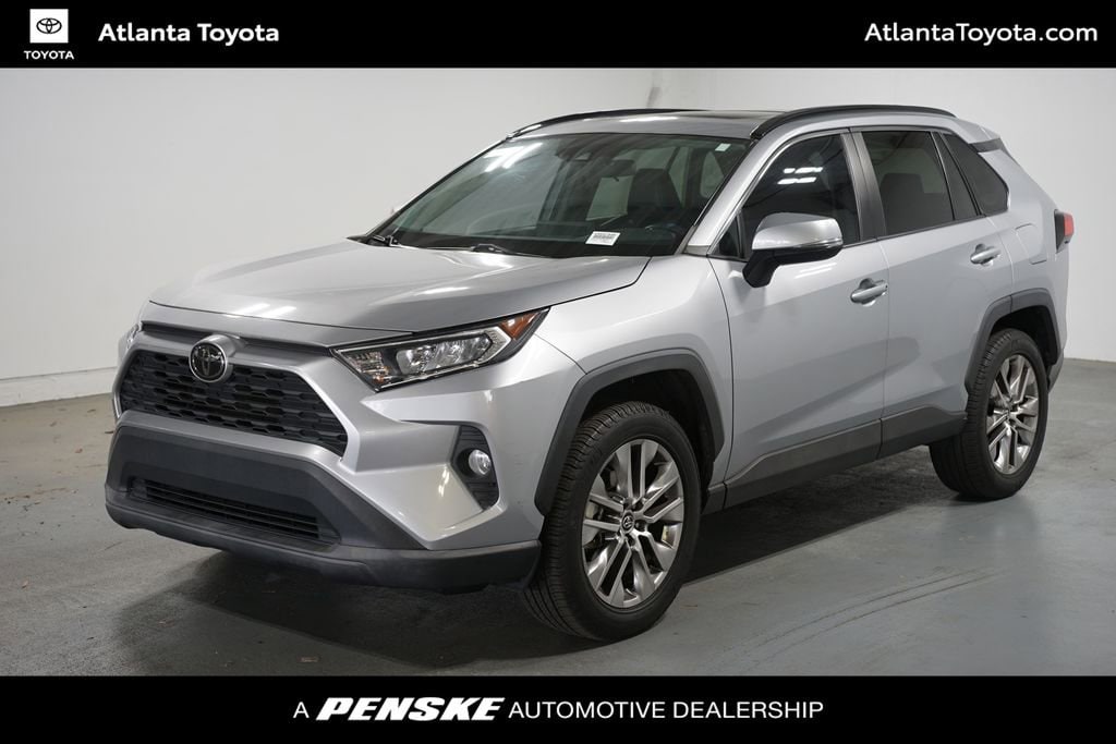 Used 2021 Toyota