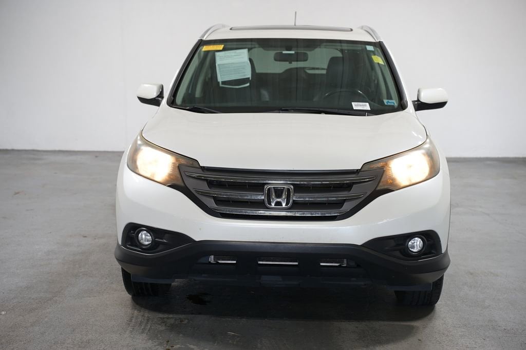 Used 2013 Honda CR-V EX-L with VIN 5J6RM3H73DL022345 for sale in Duluth, GA
