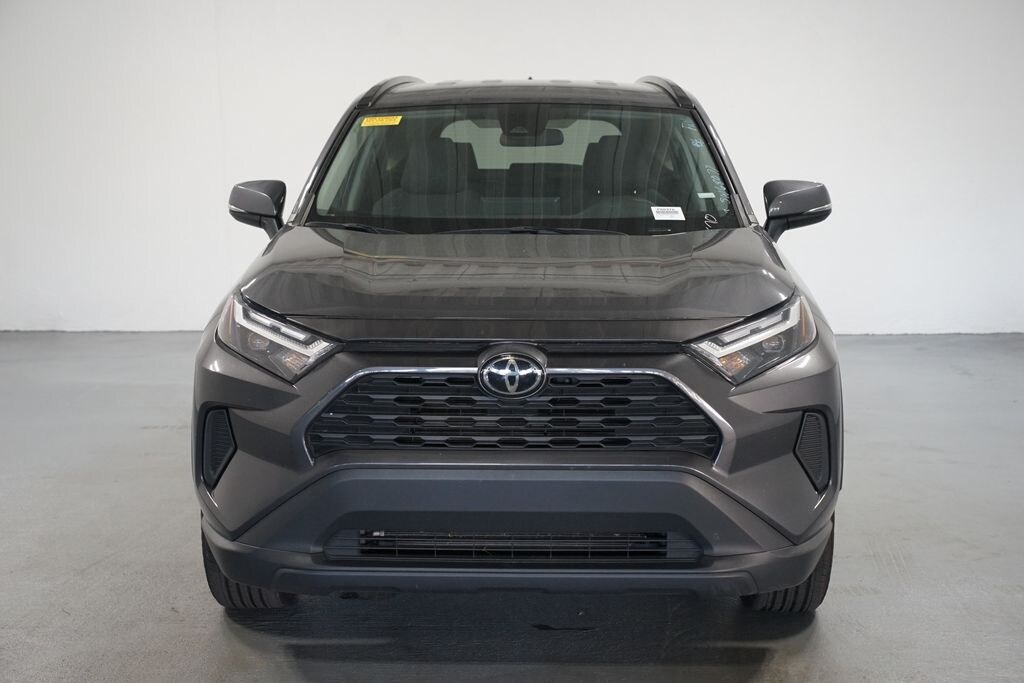 Used 2025 Toyota RAV4 XLE SUV