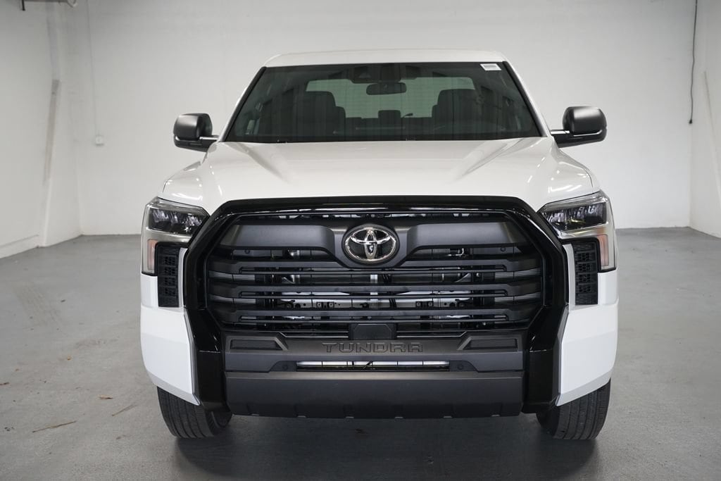 New 2026 Toyota Tundra SR SR CREWMAX 5.5