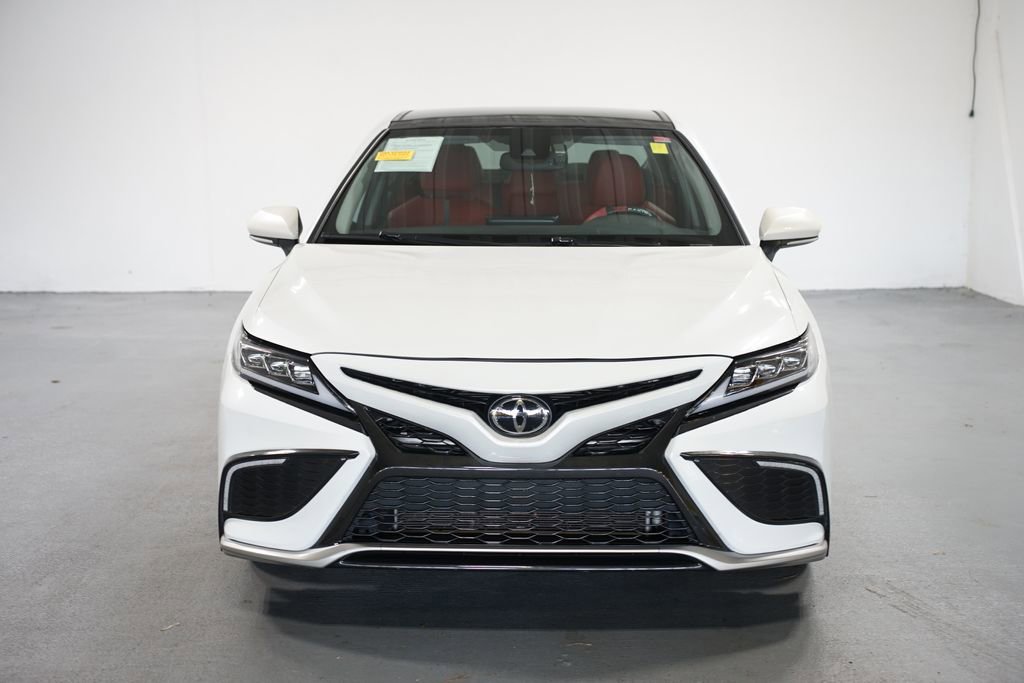 2022 Toyota Camry XSE photo 2