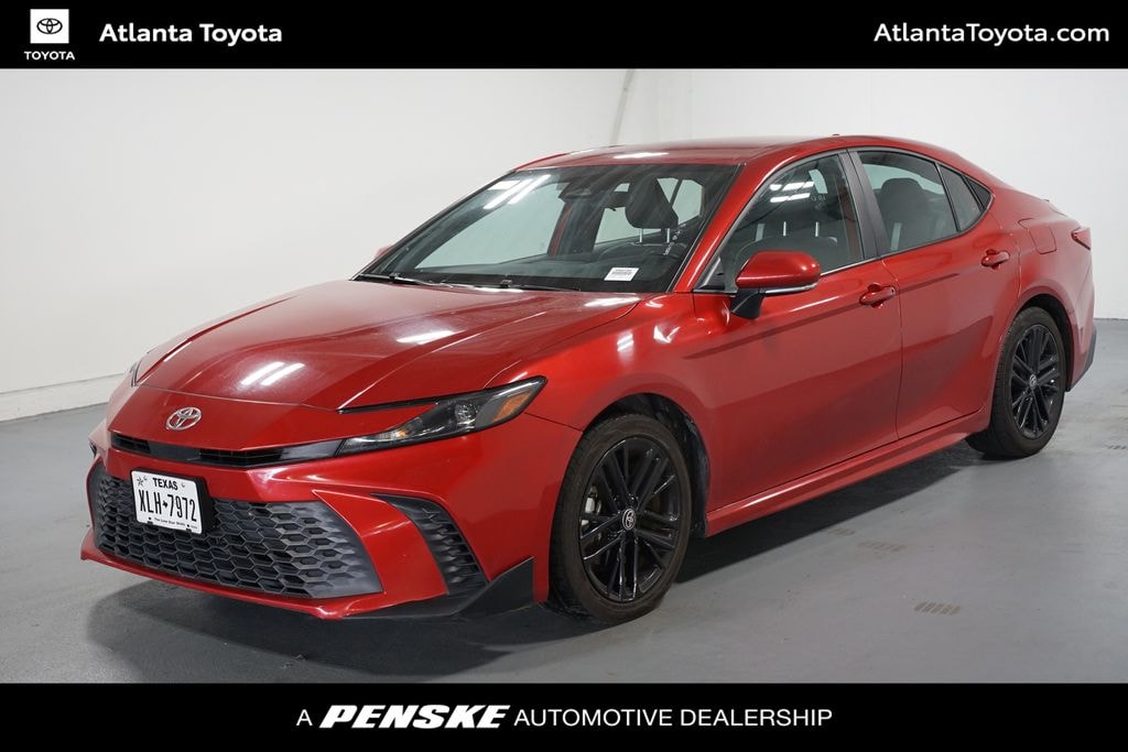 Used 2025 Toyota