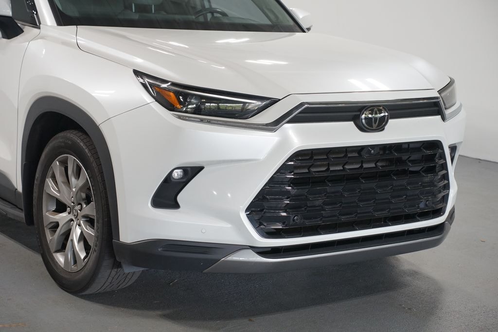 Certified 2024 Toyota Grand Highlander Limited SUV