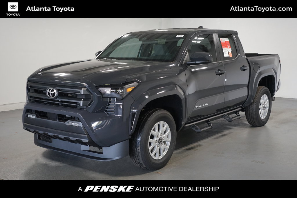  Toyota Tacoma