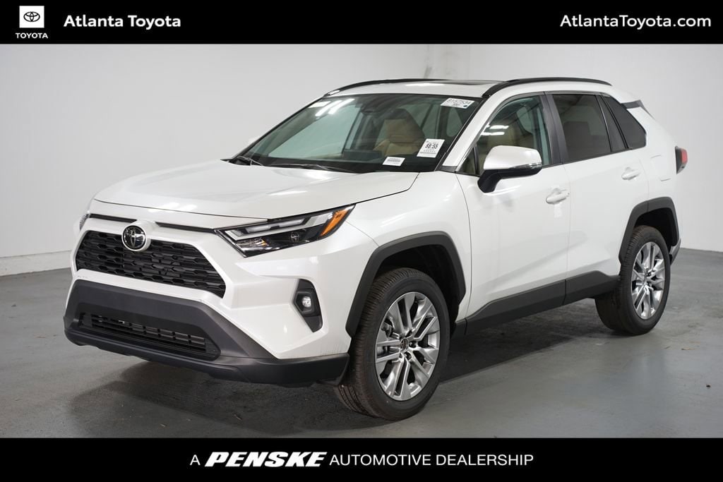 2024 Toyota RAV4 XLE Premium's photo