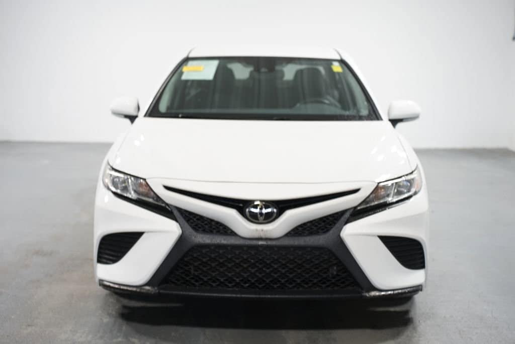 Used 2020 Toyota Camry SE with VIN 4T1M11AK6LU309842 for sale in Duluth, GA