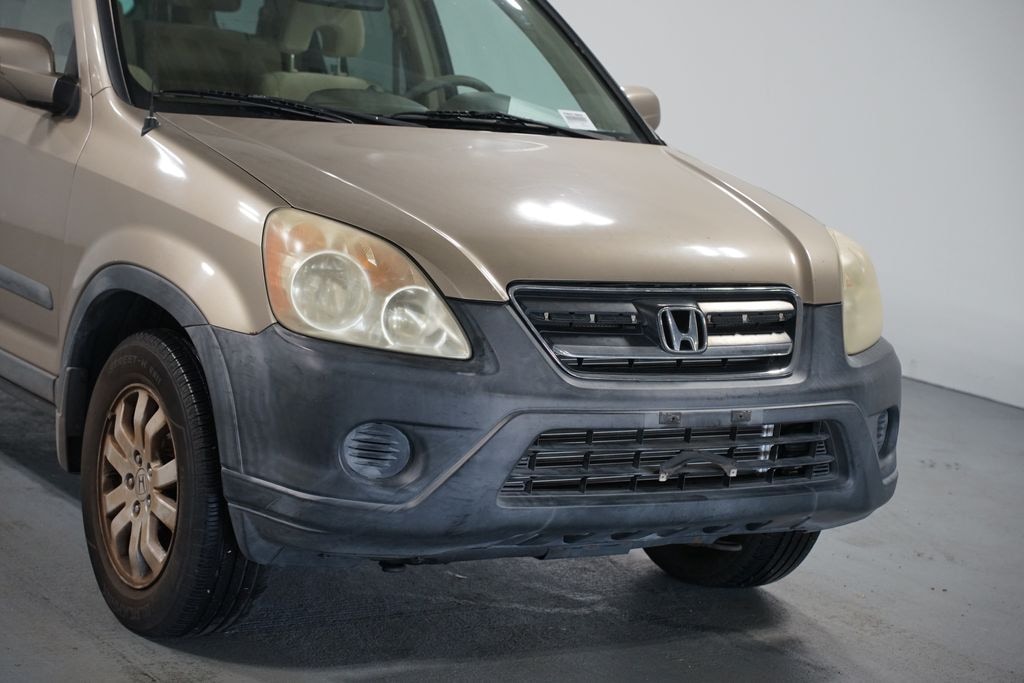 Used 2005 Honda CR-V EX SUV