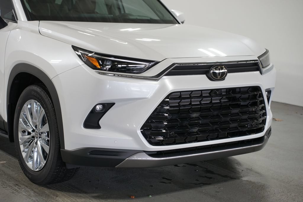 New 2026 Toyota Grand Highlander Platinum PLATINUM AWD