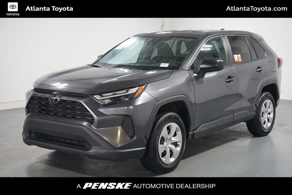 2024 Toyota RAV4 SUV 