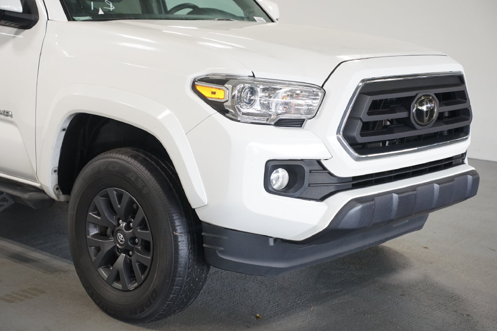 Used 2023 Toyota Tacoma SR5 Truck