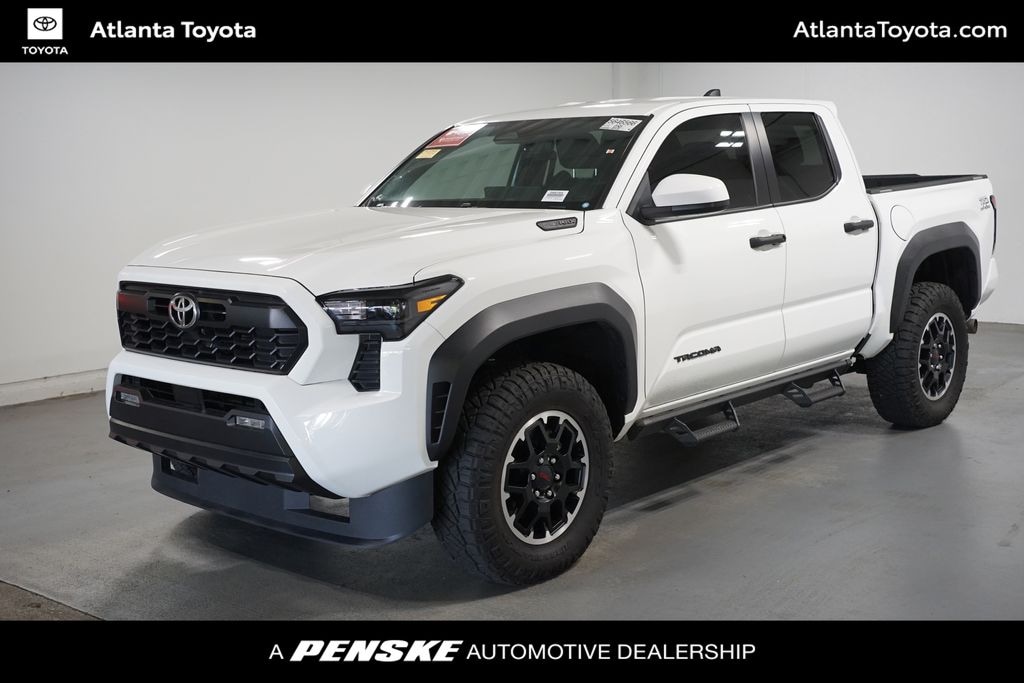 Used 2025 Toyota Tacoma Hybrid TRD Off Road Truck