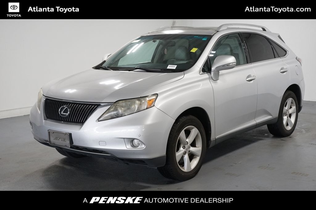 Used 2011 Lexus RX 350 SUV