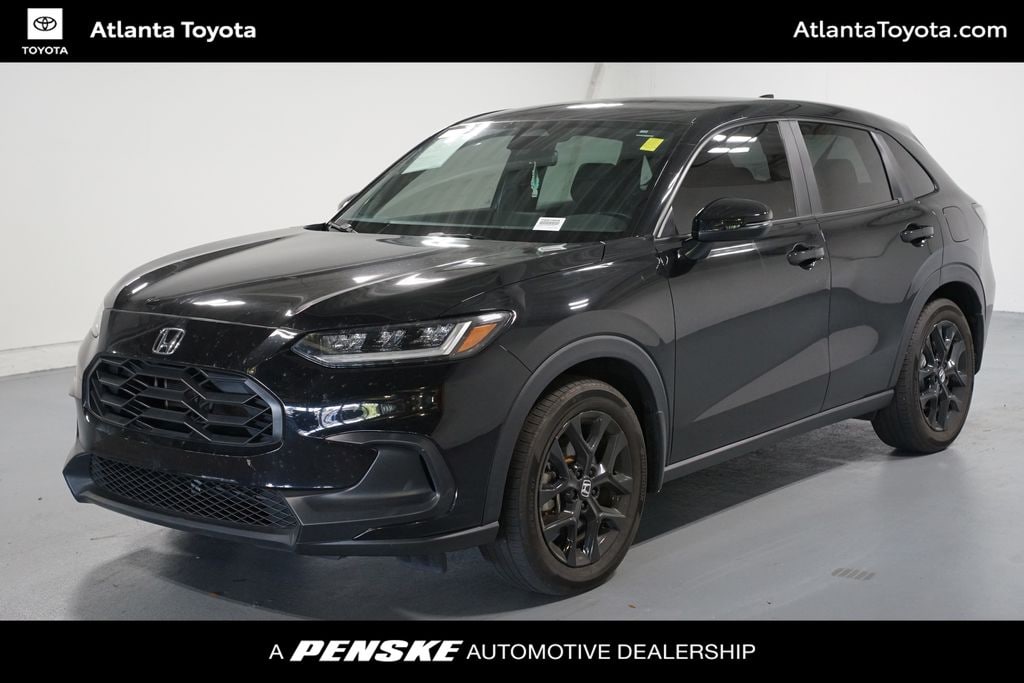 Used 2025 Honda HR-V Sport SUV