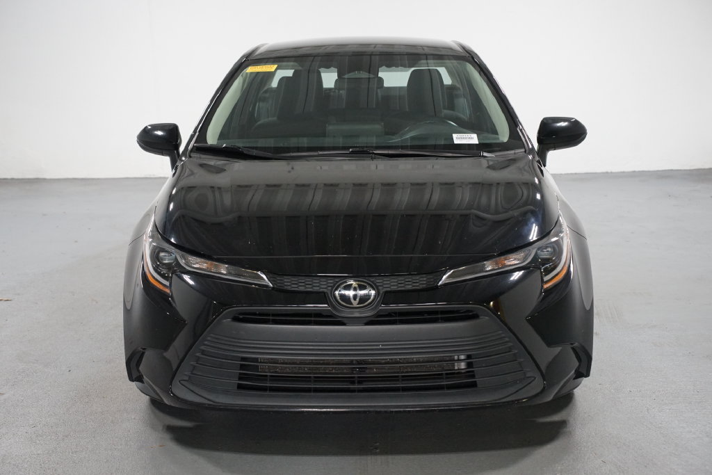 Certified 2024 Toyota Corolla LE Sedan