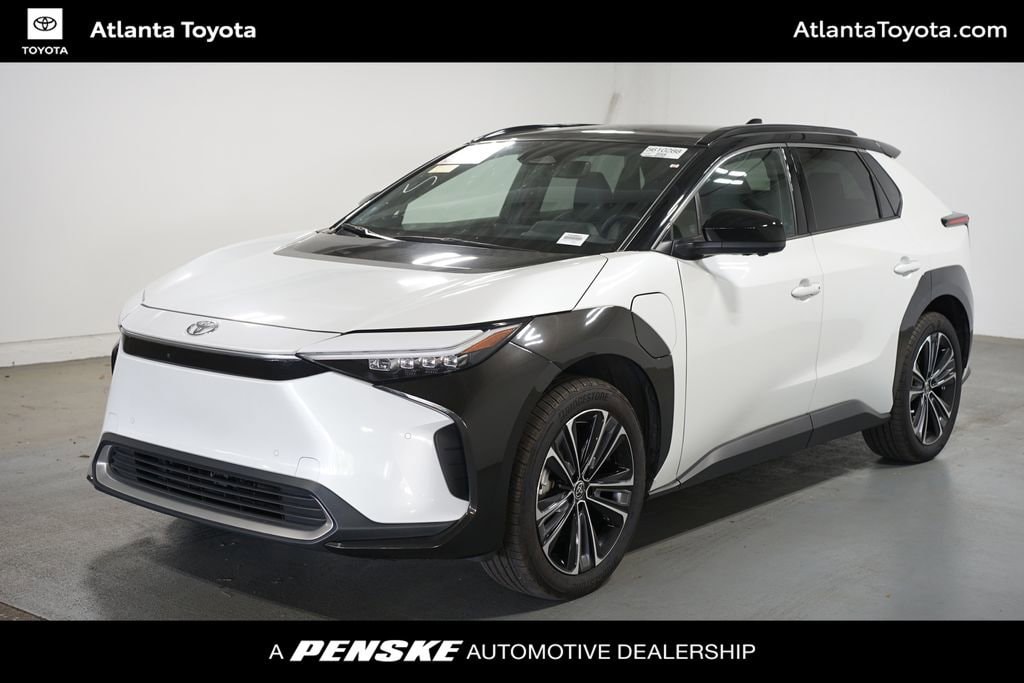 2023 Toyota bZ4X