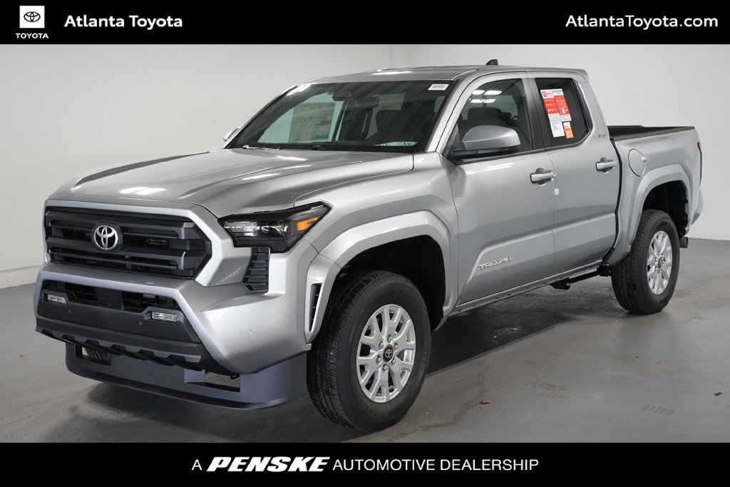  Toyota Tacoma