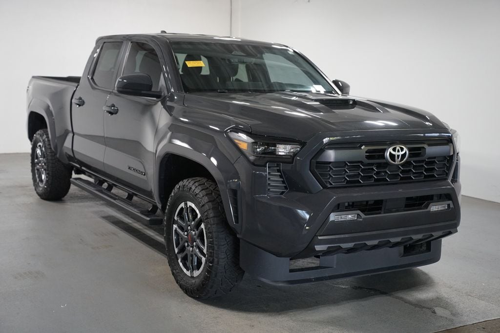 Certified 2025 Toyota Tacoma TRD Sport Truck