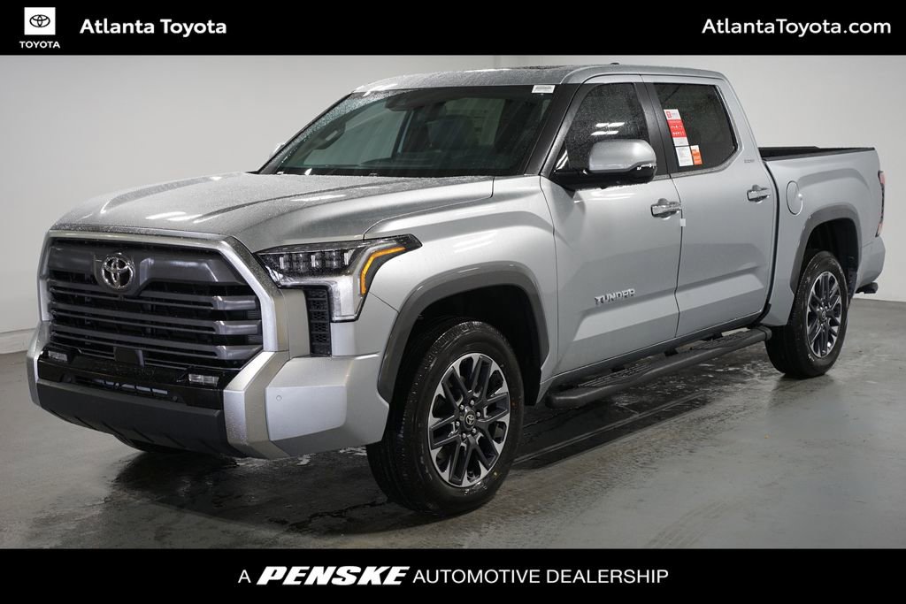 2026 Toyota Tundra