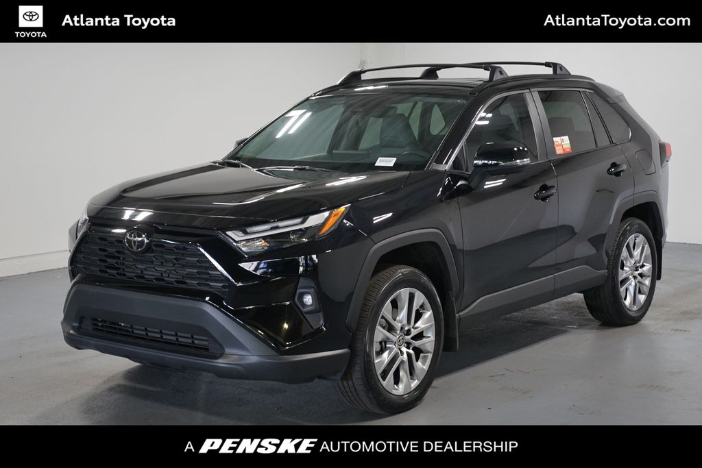 2025 Toyota RAV4