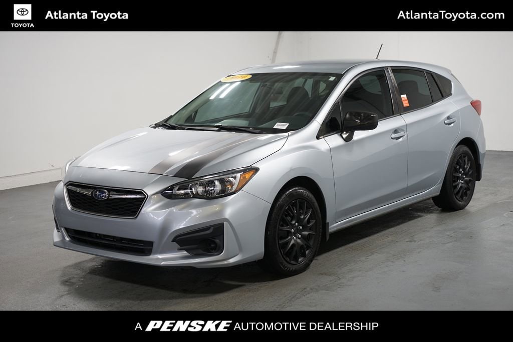 2019 Subaru Impreza Base