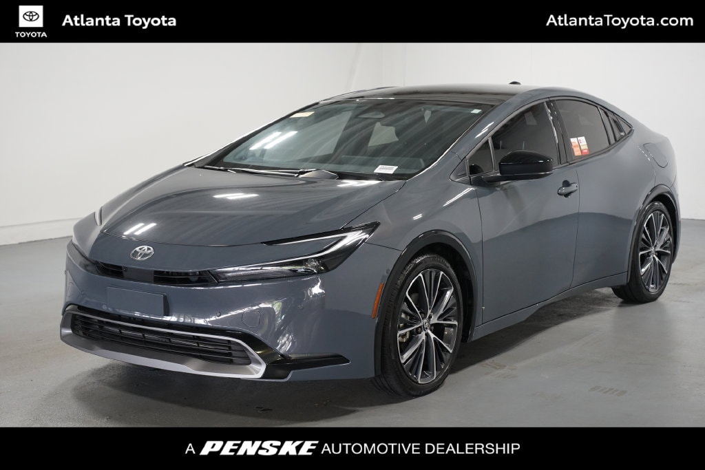 Certified 2024 Toyota