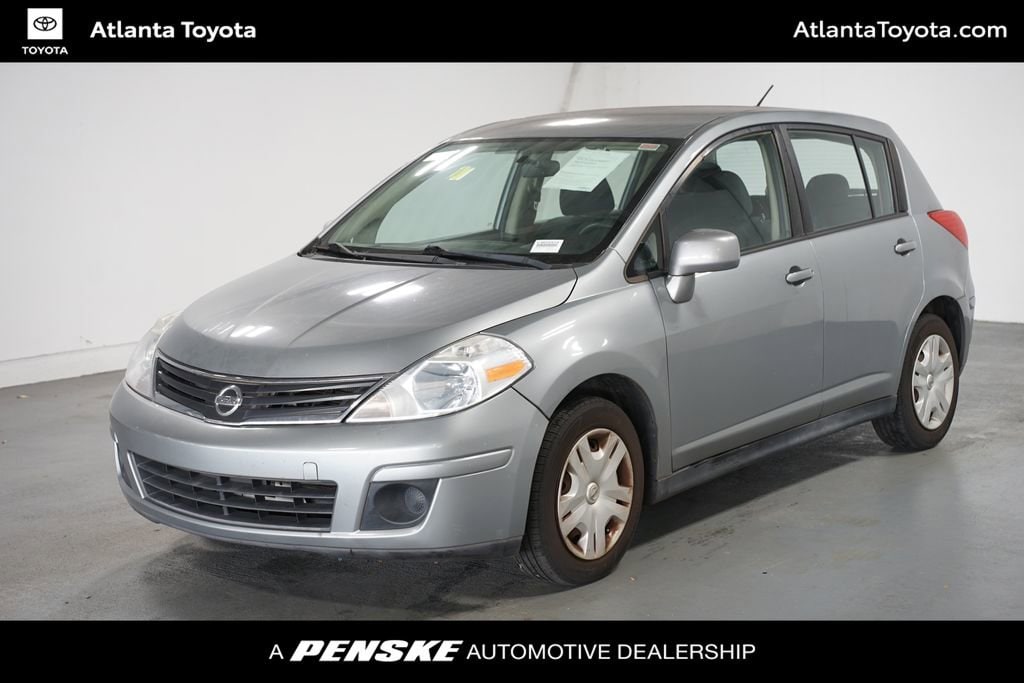 2010 Nissan Versa S