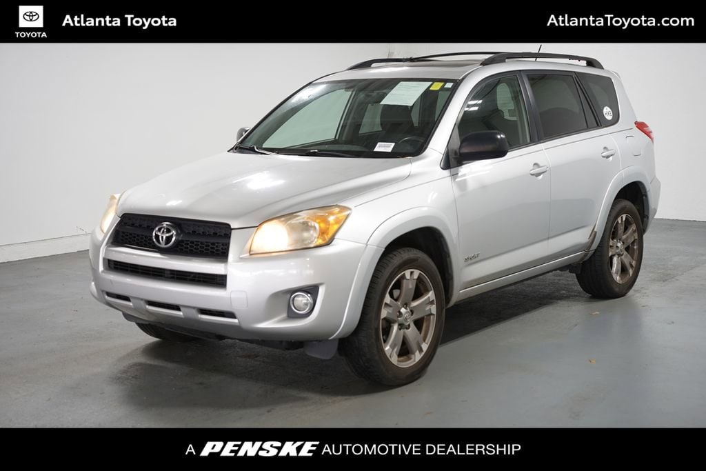 2010 Toyota RAV4 Sport's photo